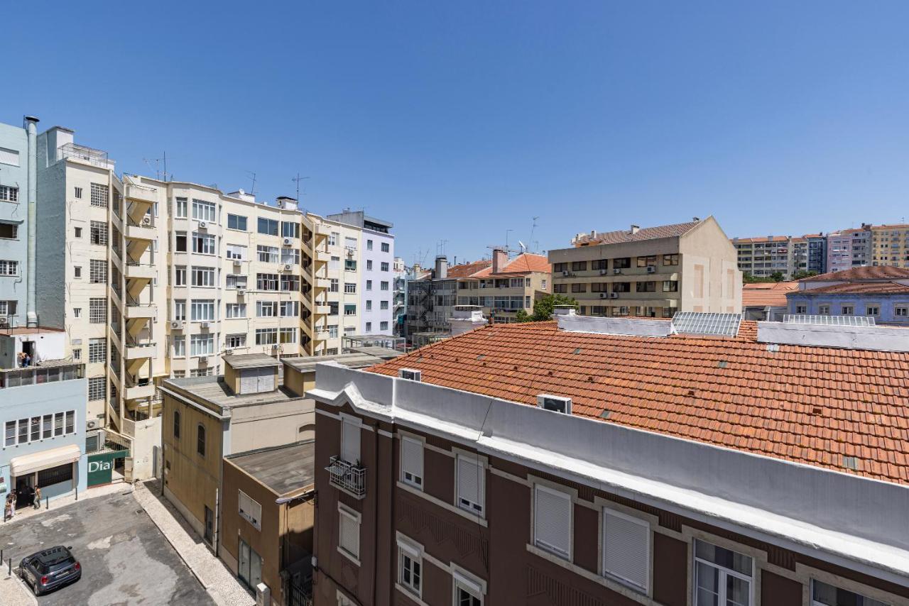 Liberdade Concept 3bdr By Lovelystay Apartment Lissabon