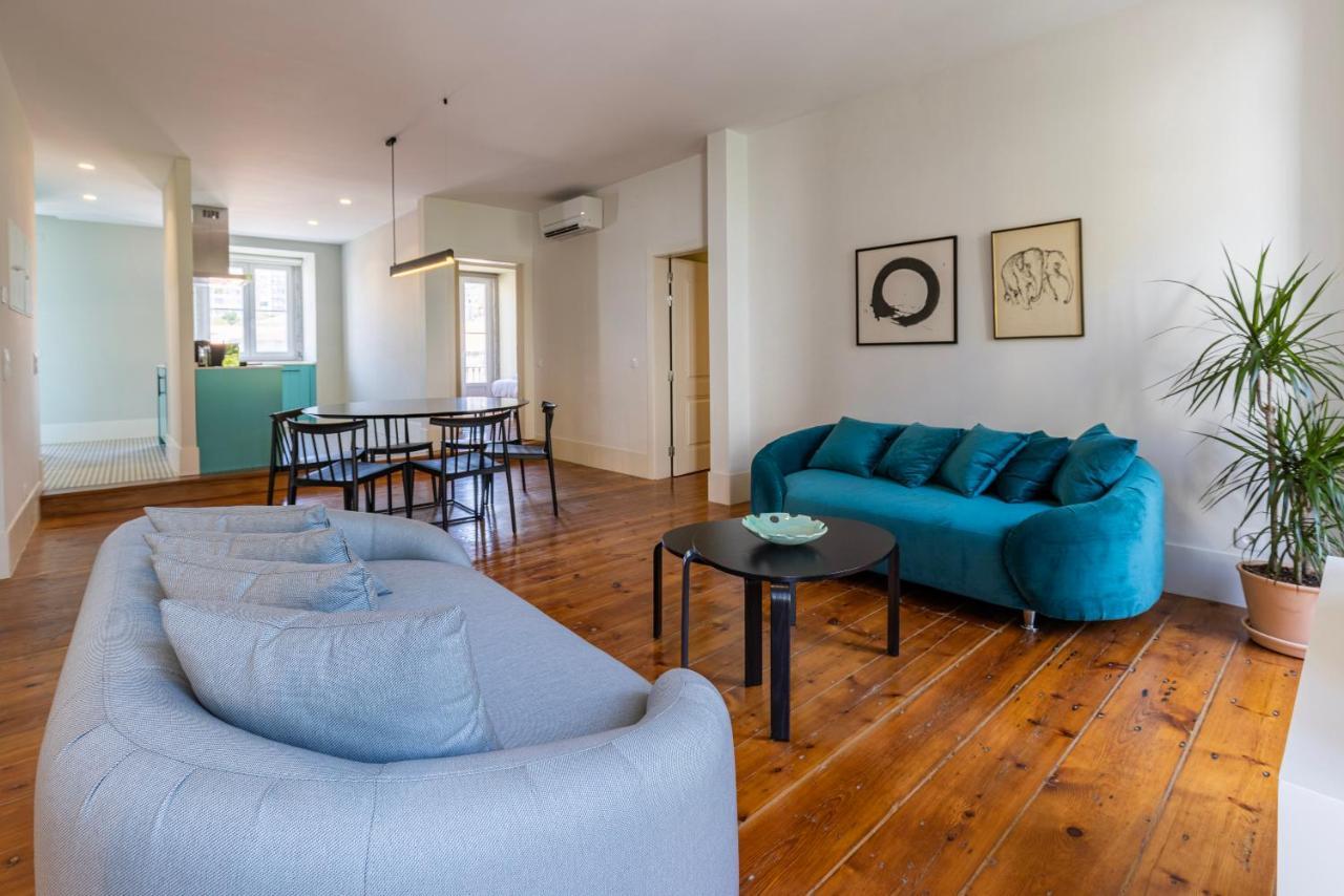 Apartment Liberdade Concept 3bdr By Lovelystay Lissabon