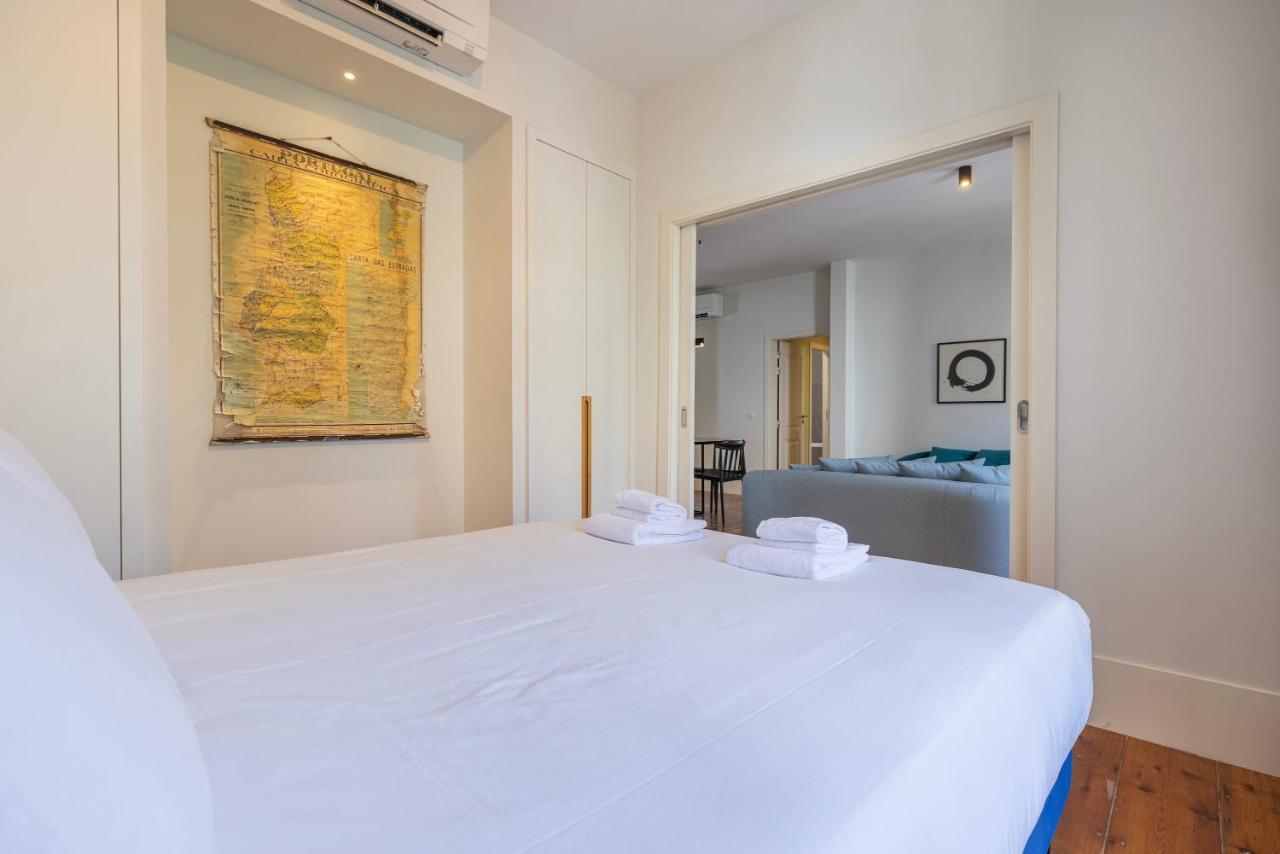 Apartment Liberdade Concept 3bdr By Lovelystay Lissabon